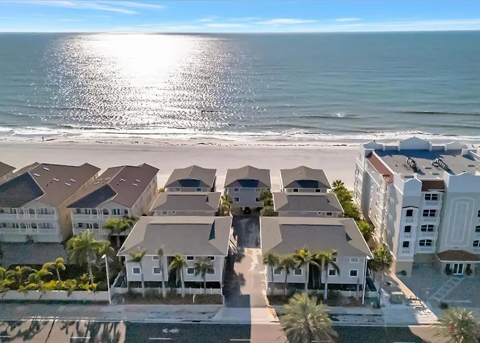 Irb Shore Haven Holiday home Clearwater Beach