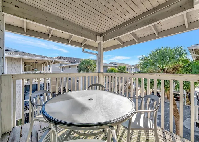 Direct Access Oceanfront & Big Balcony *