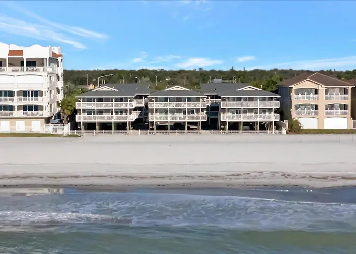 Direct Access Oceanfront & Big Balcony