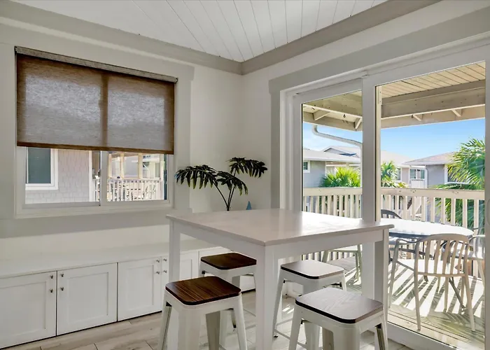 Holiday home Direct Access Oceanfront & Big Balcony *